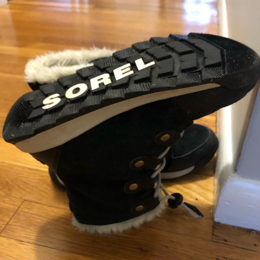 Sorel Youth Whitney II Joan Lace Boots